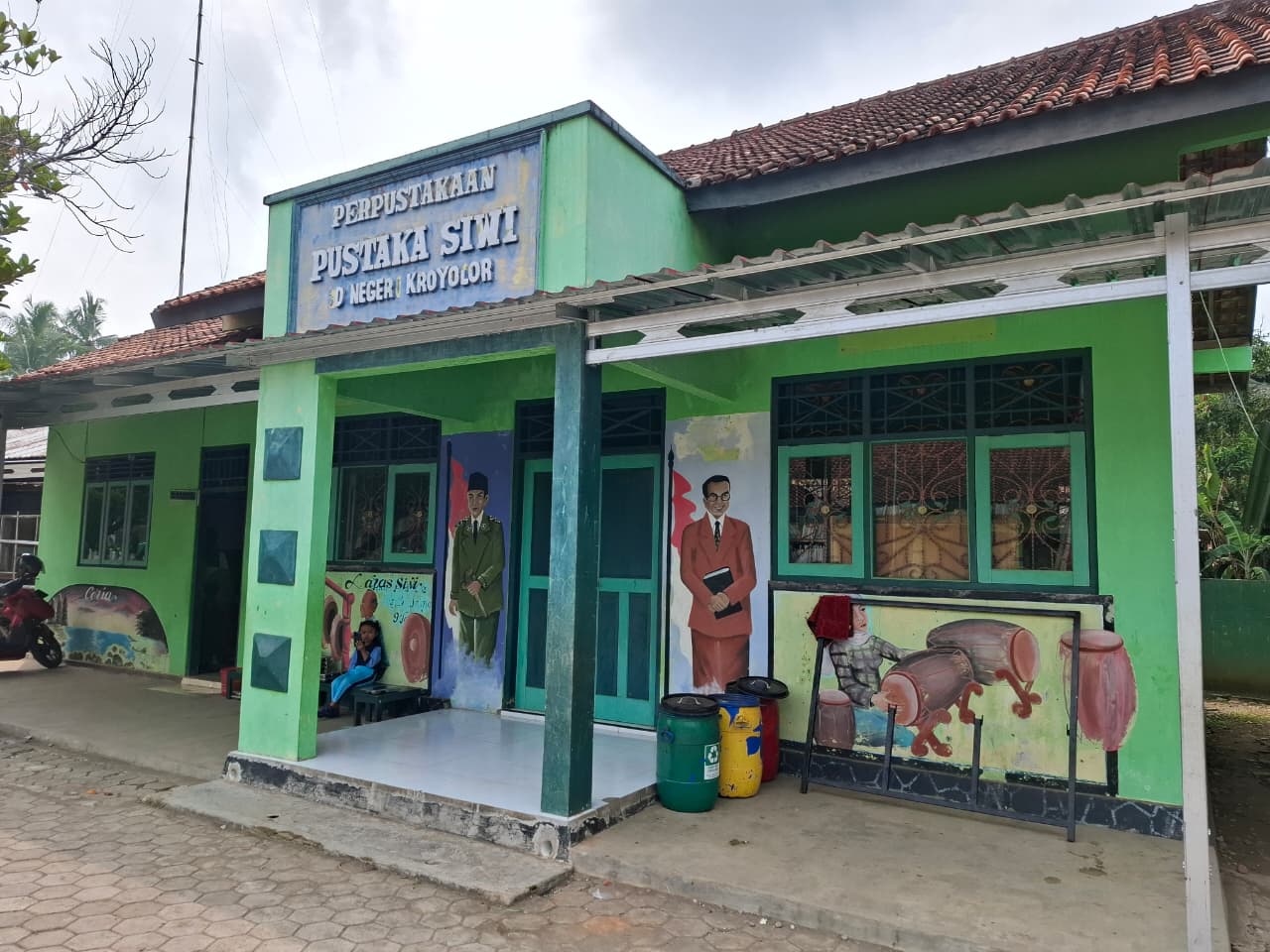 Perpustakaan Sekolah