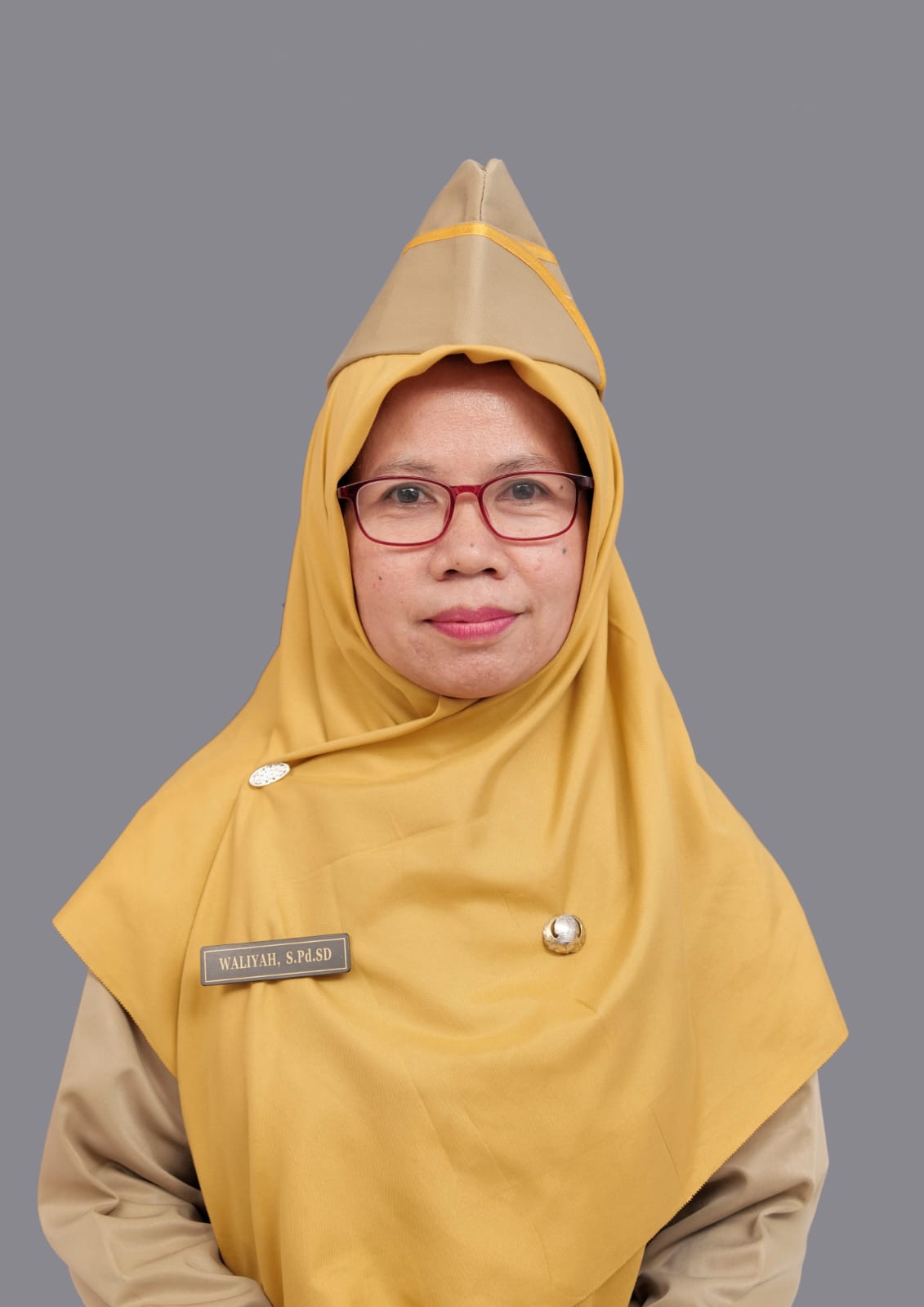 Waliyah, S. Pd. SD.